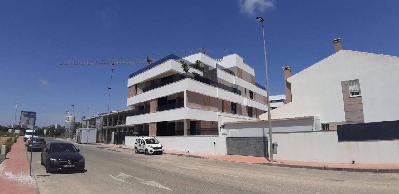 San Javier Sanuk Erjo New Built Apartment 2 Bedrooms Ground Floor Santiago De La Ribera Exterior foto