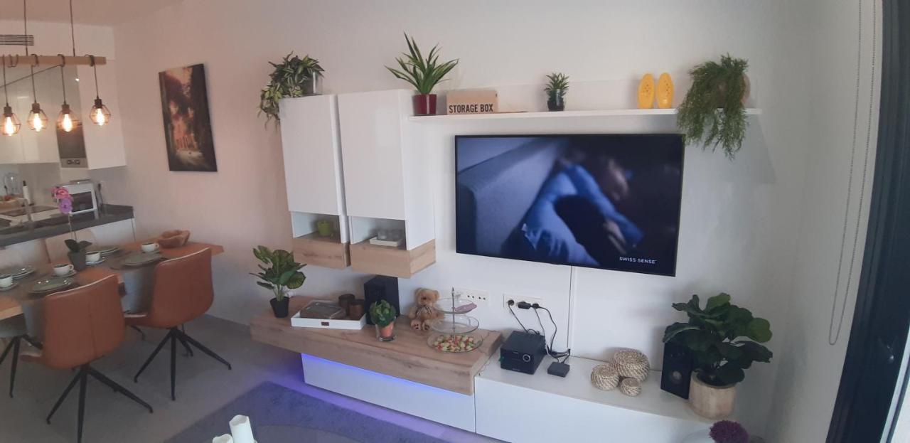 San Javier Sanuk Erjo New Built Apartment 2 Bedrooms Ground Floor Santiago De La Ribera Exterior foto