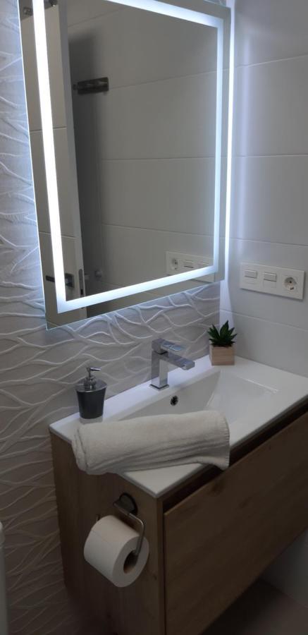 San Javier Sanuk Erjo New Built Apartment 2 Bedrooms Ground Floor Santiago De La Ribera Exterior foto
