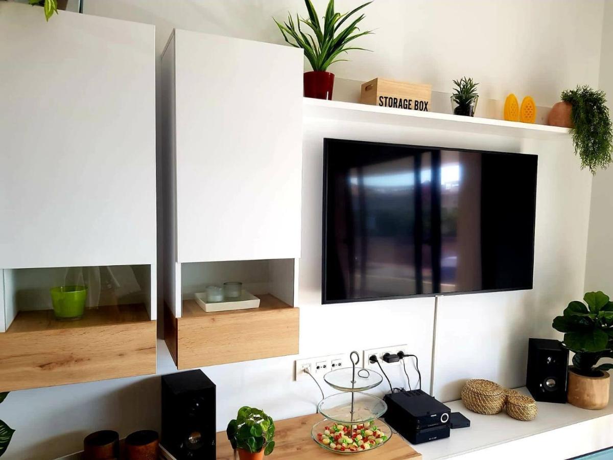San Javier Sanuk Erjo New Built Apartment 2 Bedrooms Ground Floor Santiago De La Ribera Exterior foto