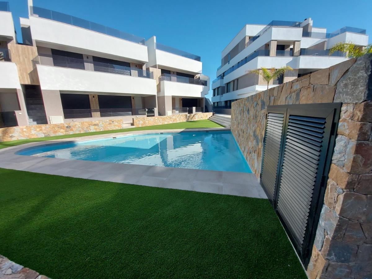 San Javier Sanuk Erjo New Built Apartment 2 Bedrooms Ground Floor Santiago De La Ribera Exterior foto